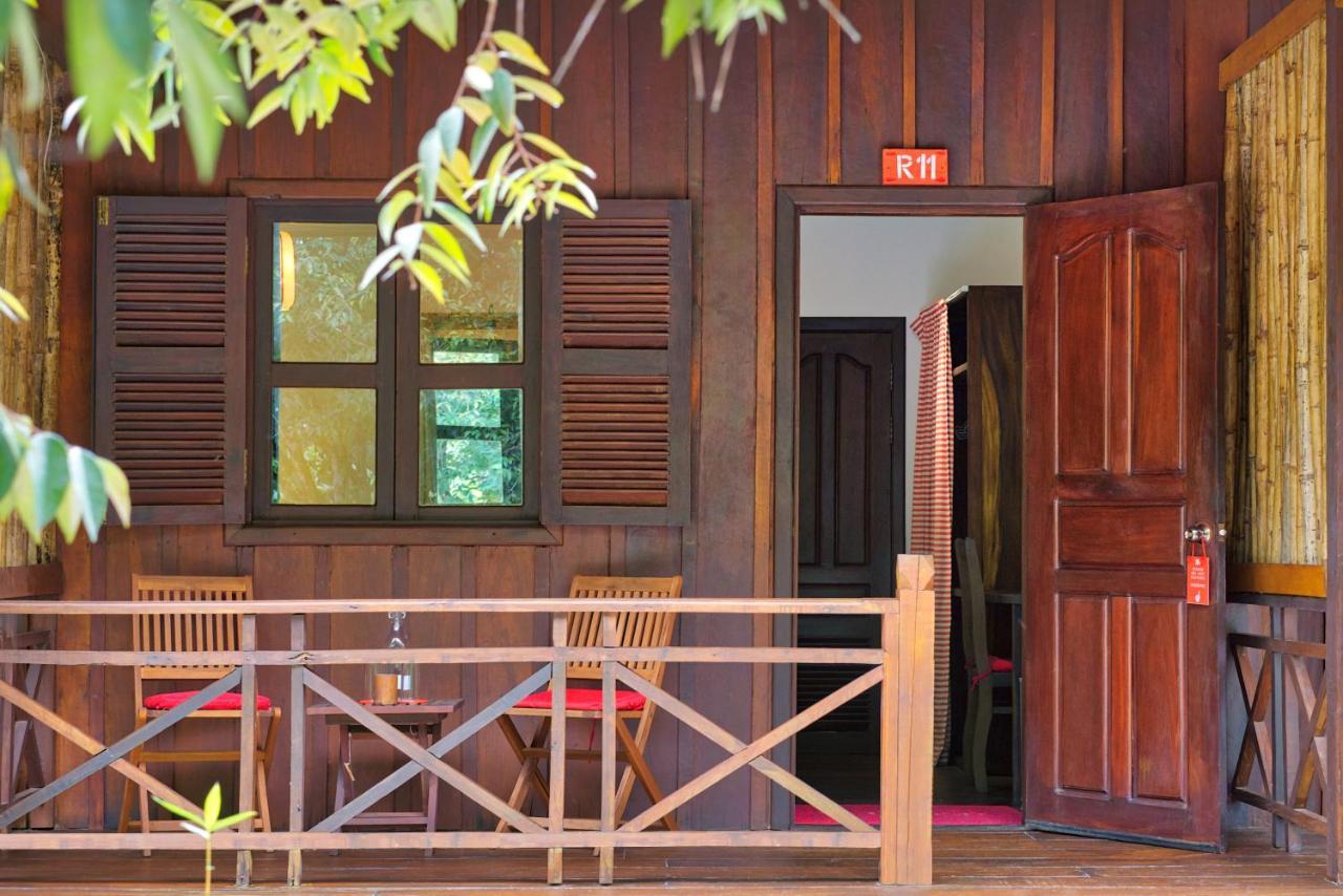 Sok San Beach Resort Sok San Village Exterior foto
