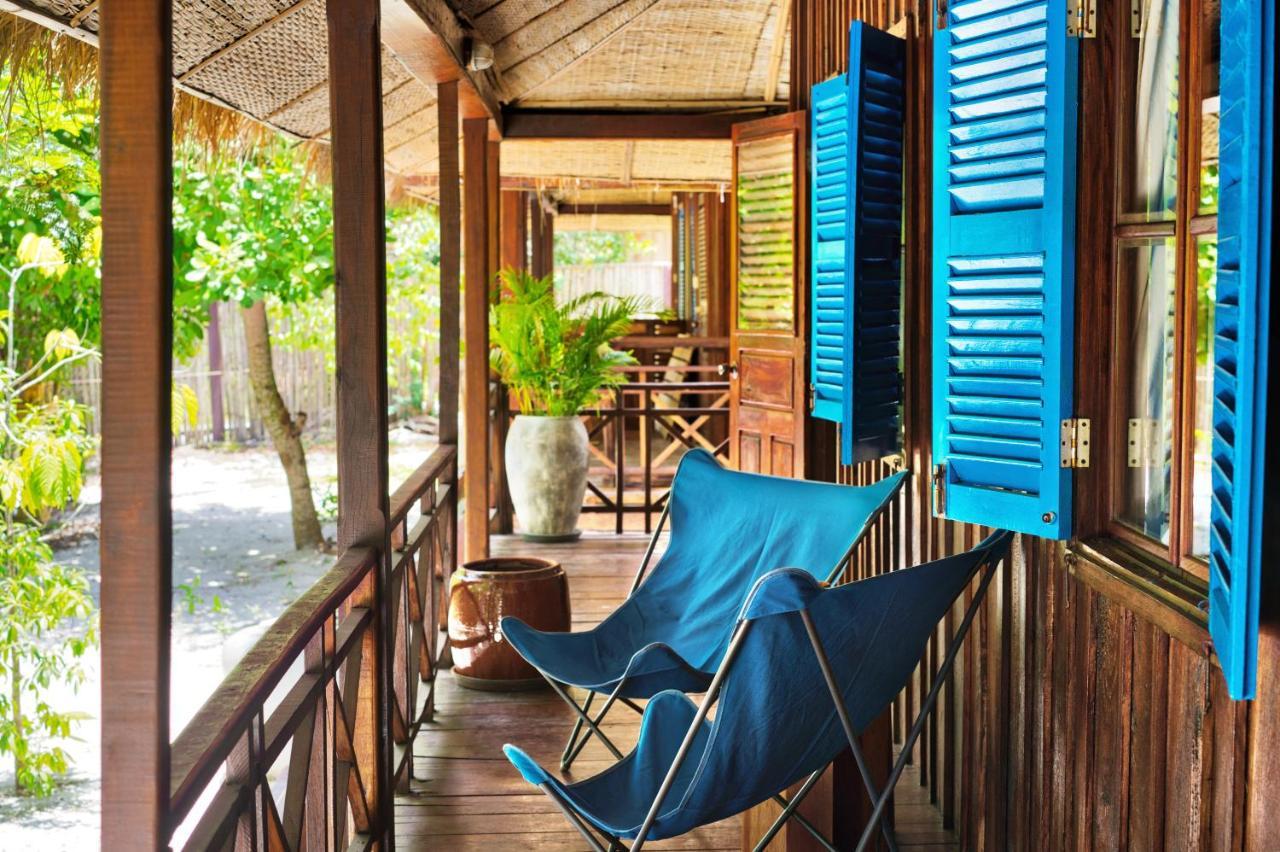 Sok San Beach Resort Sok San Village Exterior foto