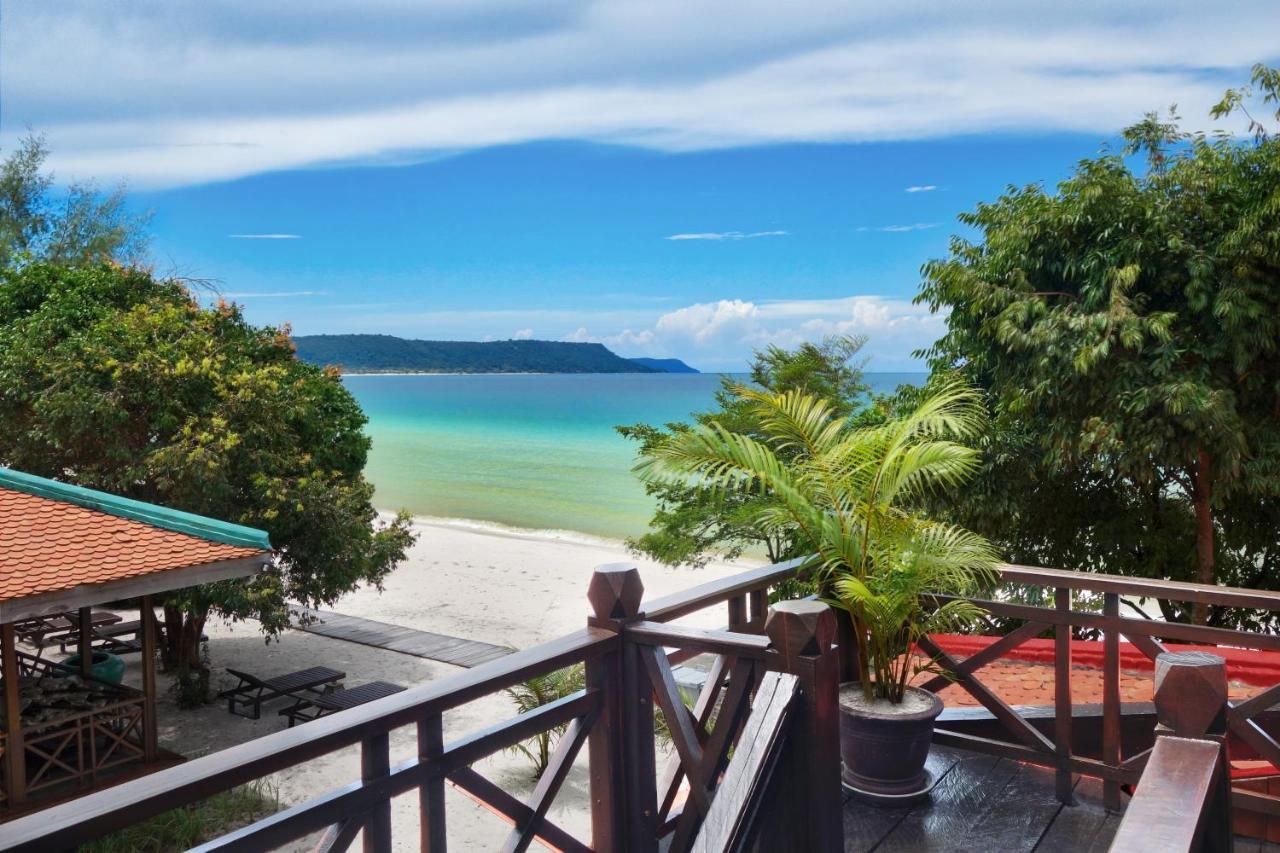 Sok San Beach Resort Sok San Village Exterior foto