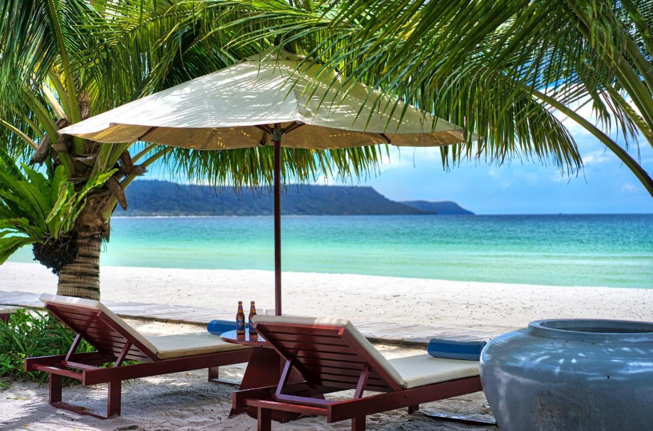 Sok San Beach Resort Sok San Village Exterior foto