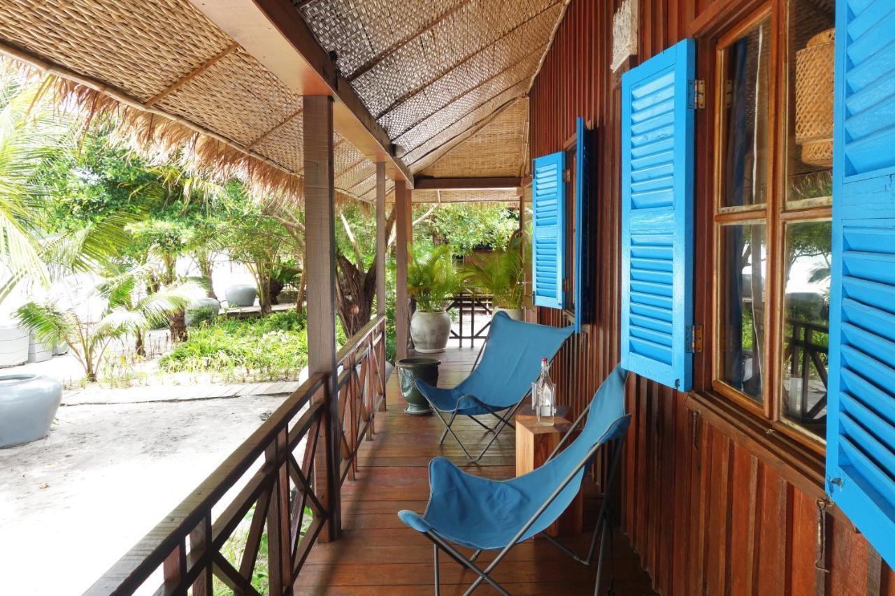 Sok San Beach Resort Sok San Village Exterior foto