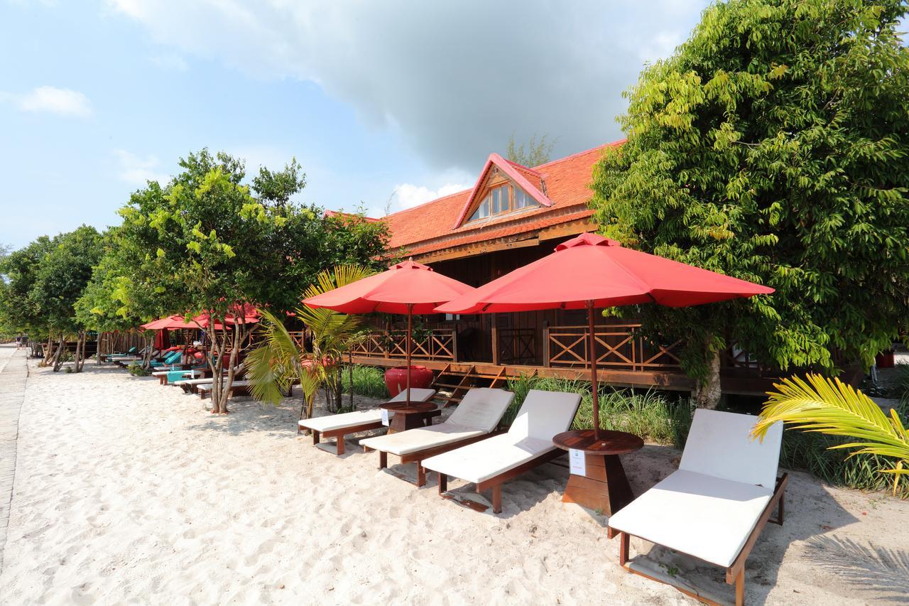 Sok San Beach Resort Sok San Village Exterior foto