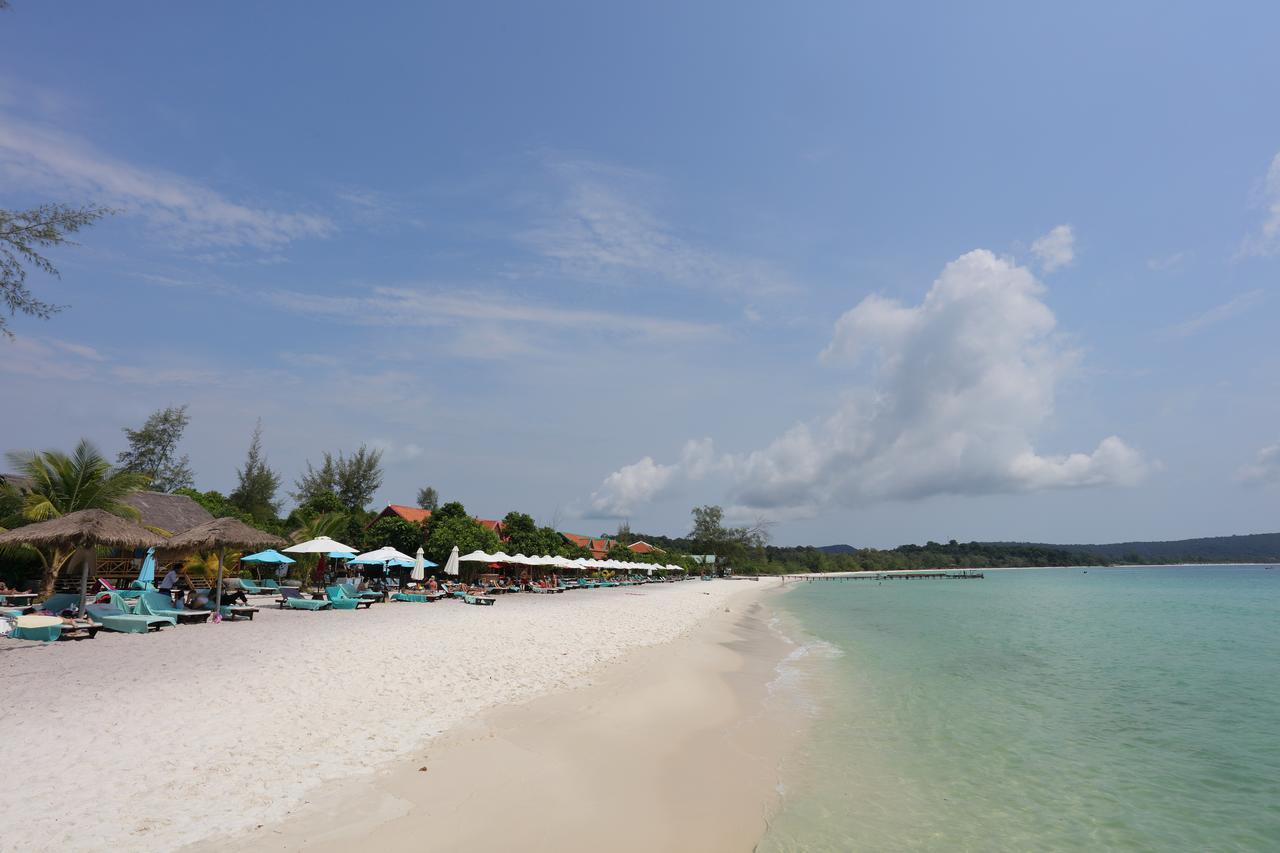 Sok San Beach Resort Sok San Village Exterior foto