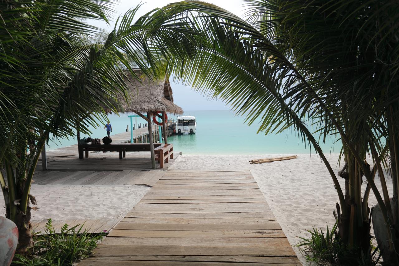 Sok San Beach Resort Sok San Village Exterior foto