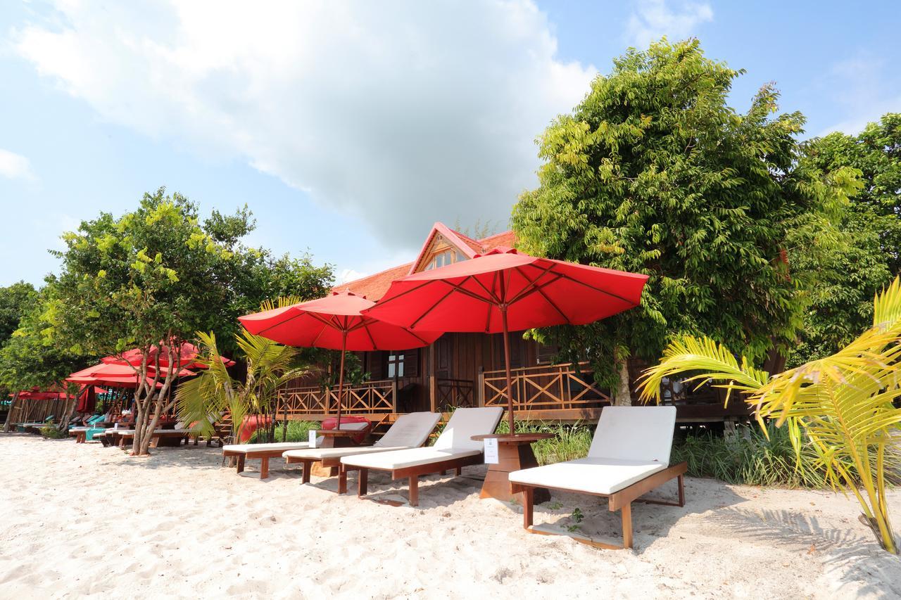 Sok San Beach Resort Sok San Village Exterior foto