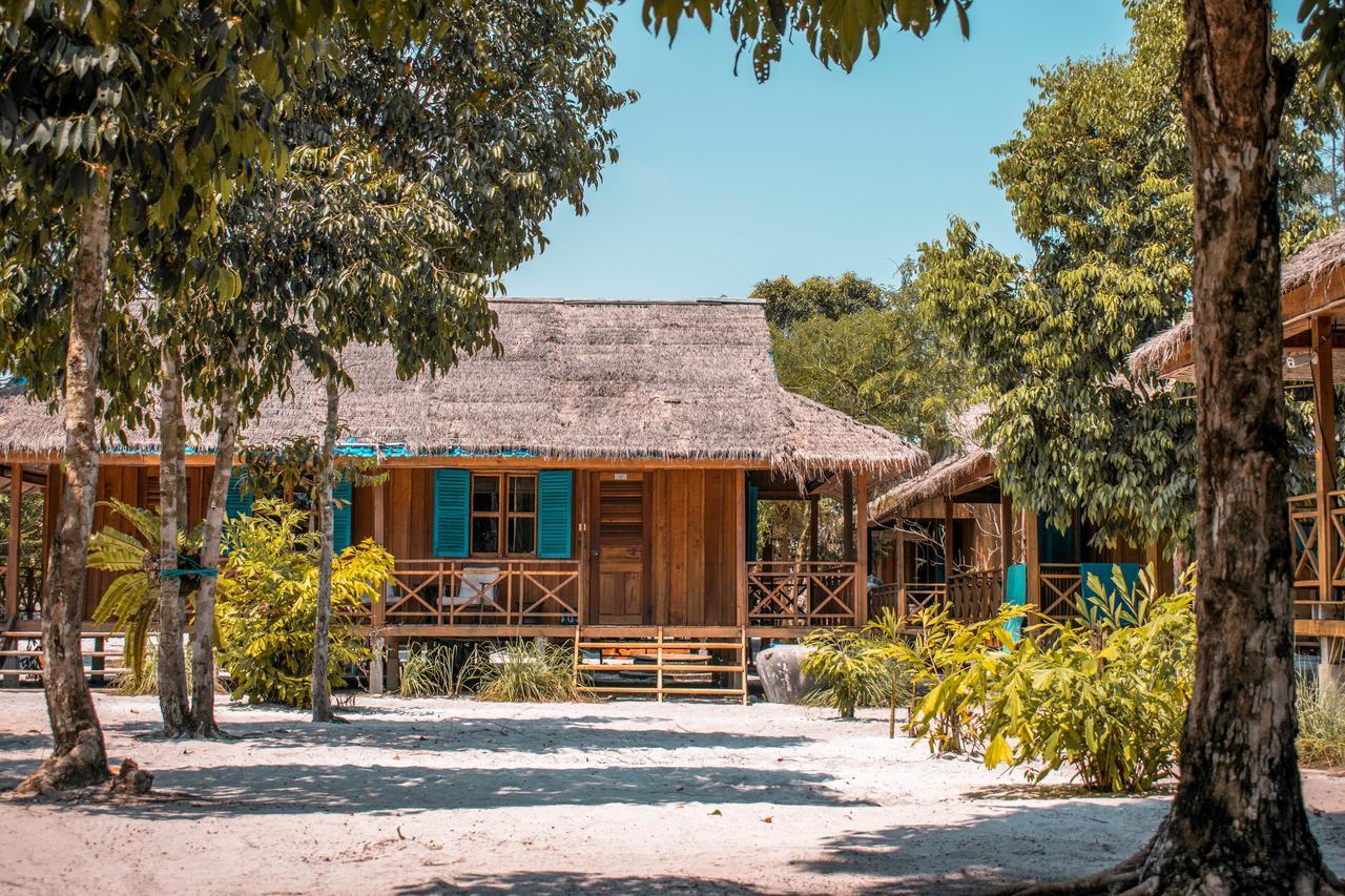 Sok San Beach Resort Sok San Village Exterior foto