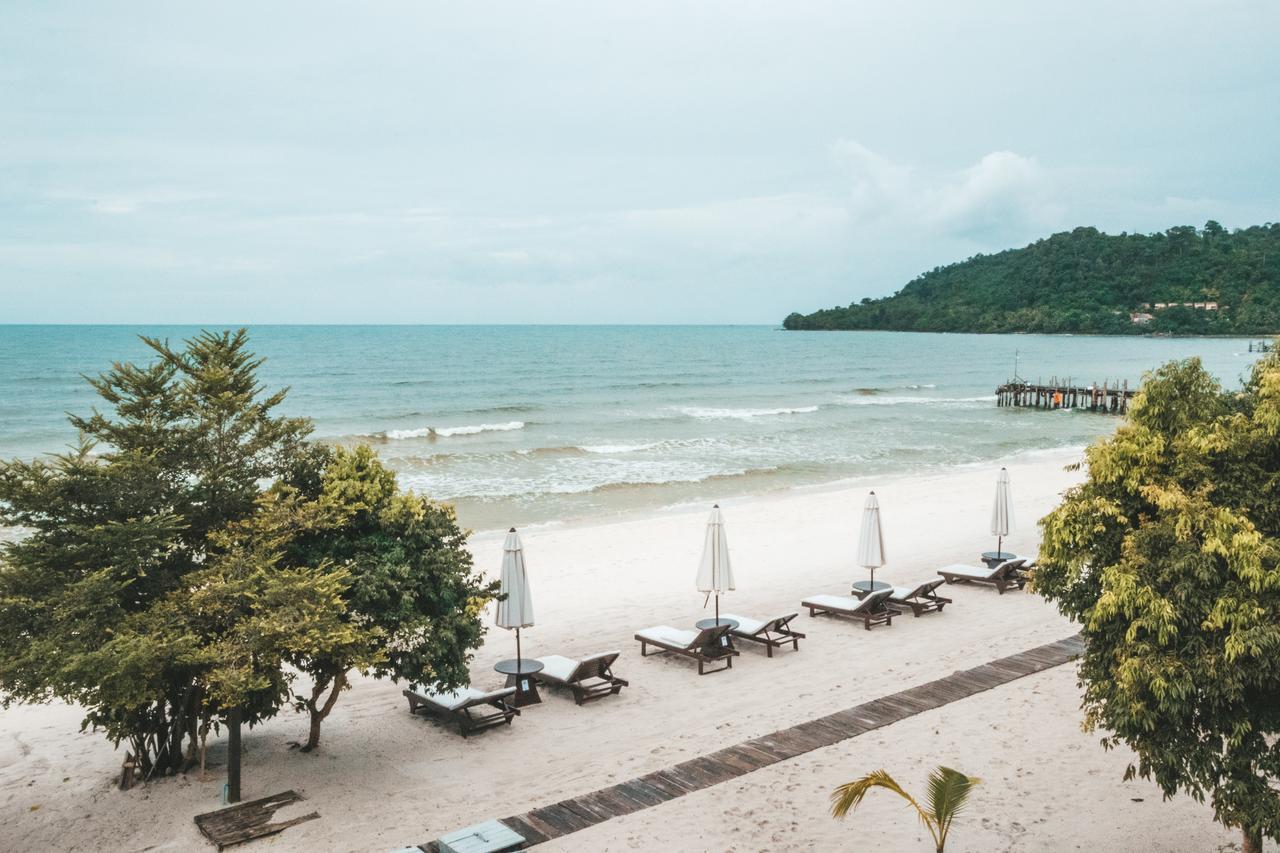 Sok San Beach Resort Sok San Village Exterior foto