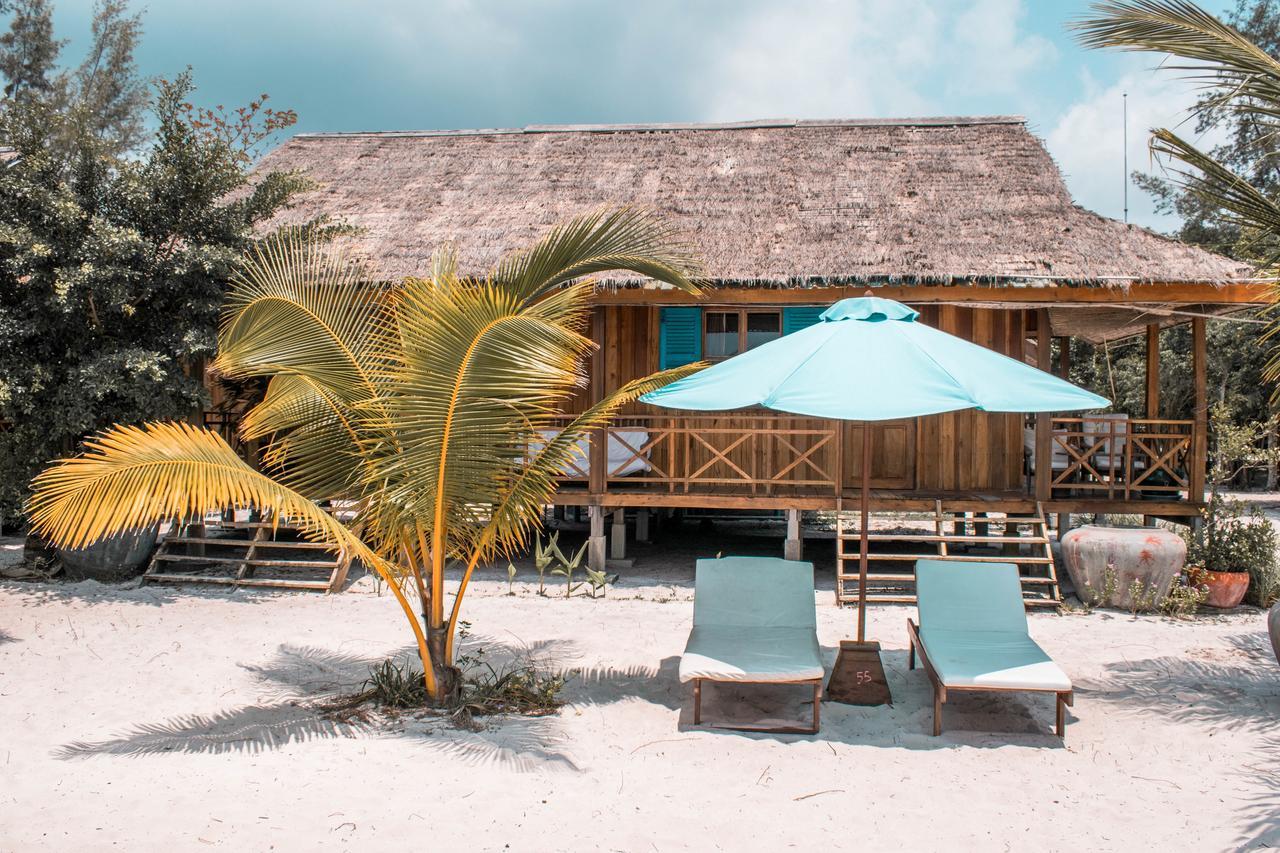 Sok San Beach Resort Sok San Village Exterior foto