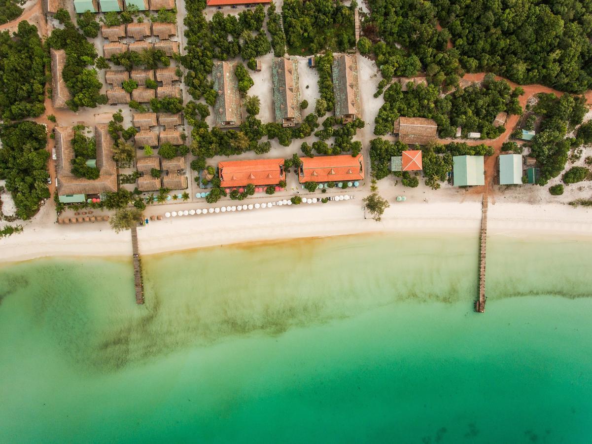 Sok San Beach Resort Sok San Village Exterior foto