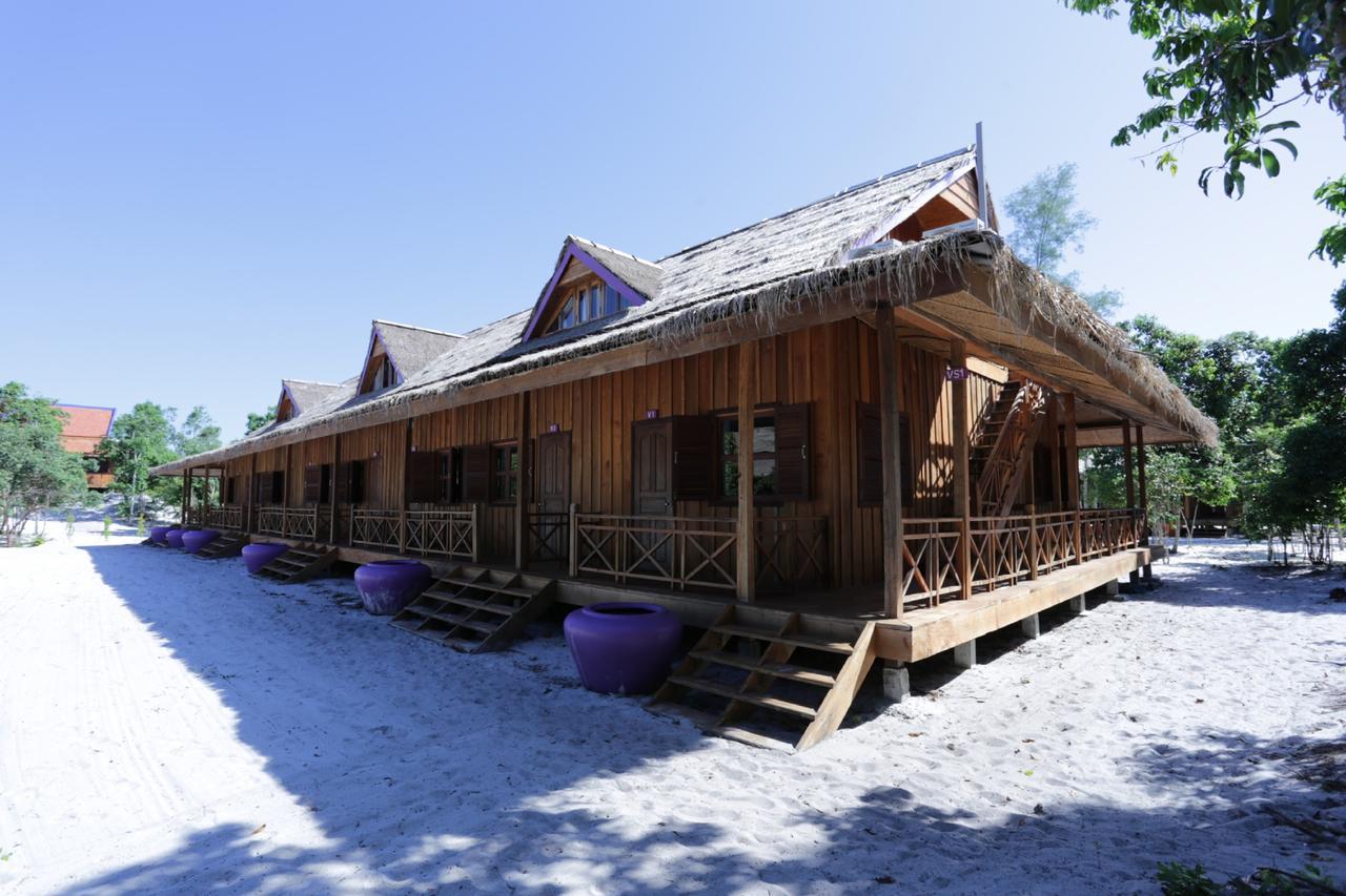 Sok San Beach Resort Sok San Village Exterior foto