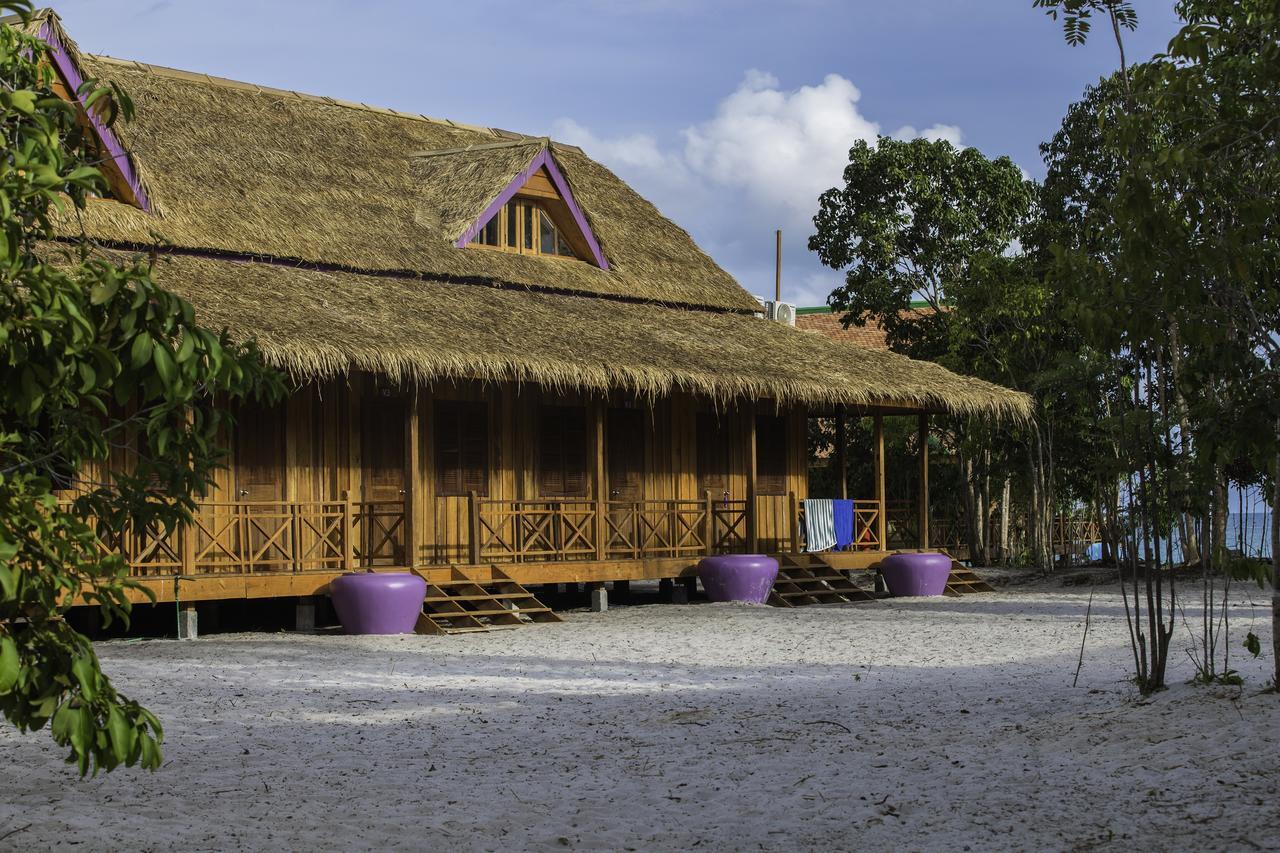 Sok San Beach Resort Sok San Village Exterior foto