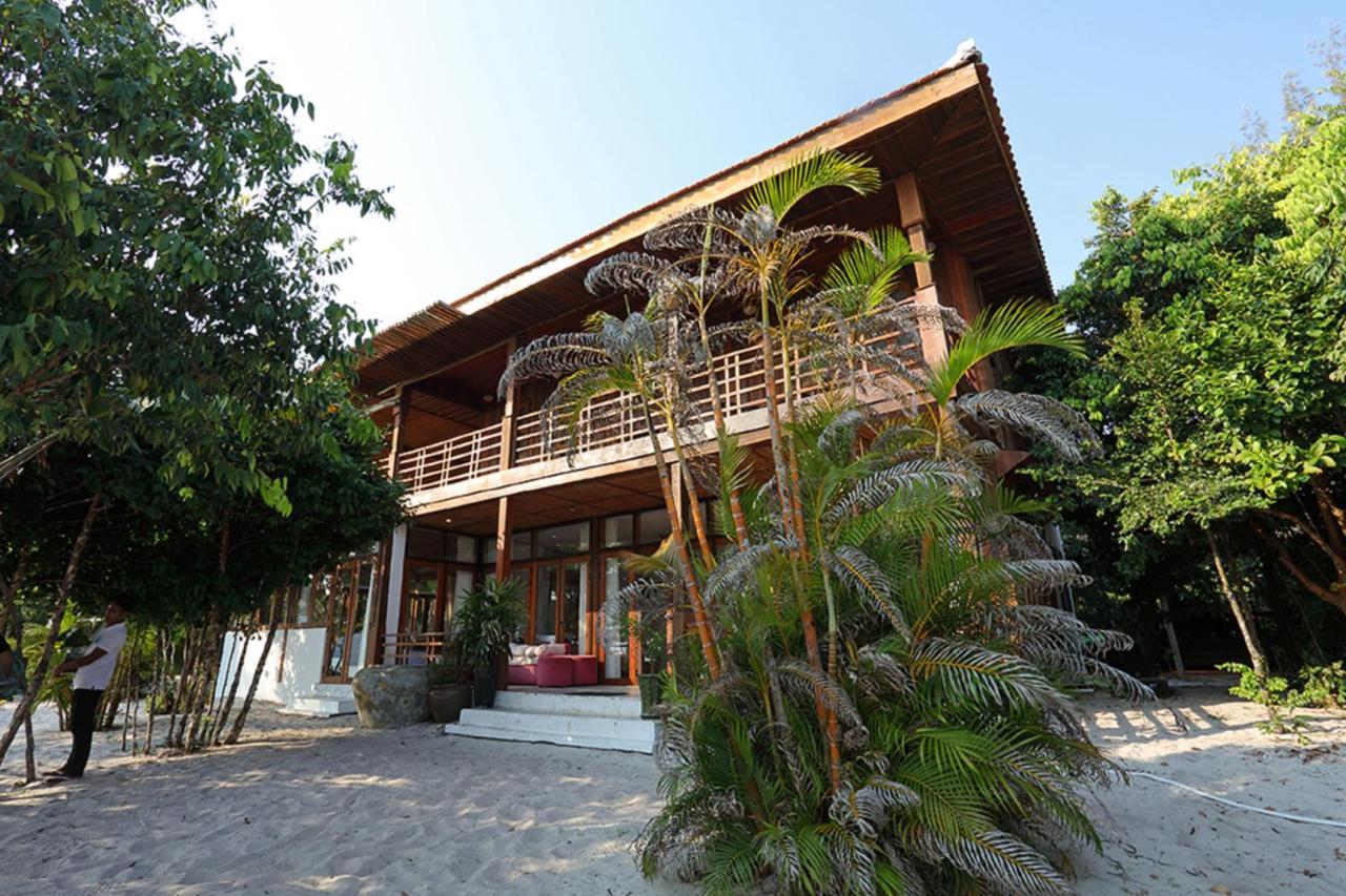 Sok San Beach Resort Sok San Village Exterior foto