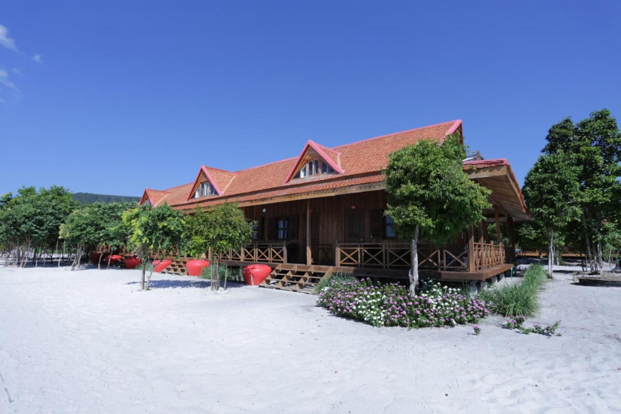 Sok San Beach Resort Sok San Village Exterior foto