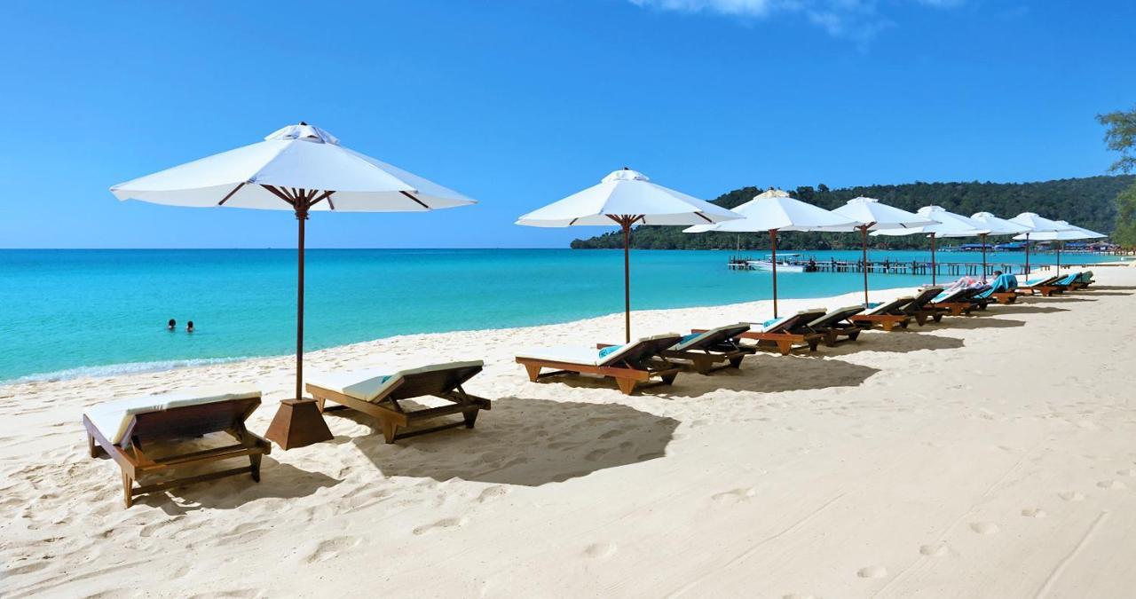 Sok San Beach Resort Sok San Village Exterior foto
